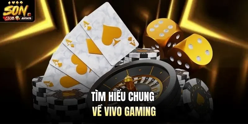 Tìm hiểu chung về Vivo gaming